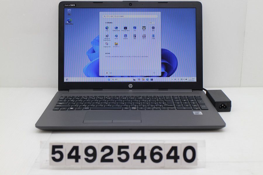 hp 250 G7 Core i5 1035G1 1GHz⁄8GB⁄256GB(SSD)⁄Multi⁄15.6