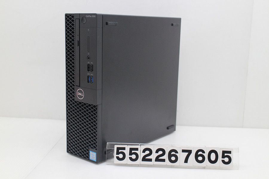DELL Optiplex 3060 SFF Core i5 8400 2.8GHz/16GB/256GB(SSD)/DVD