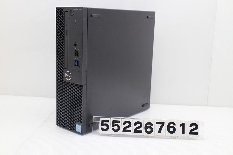 DELL Optiplex 3060 SFF Core i5 8400 2.8GHz/16GB/256GB(SSD)/DVD