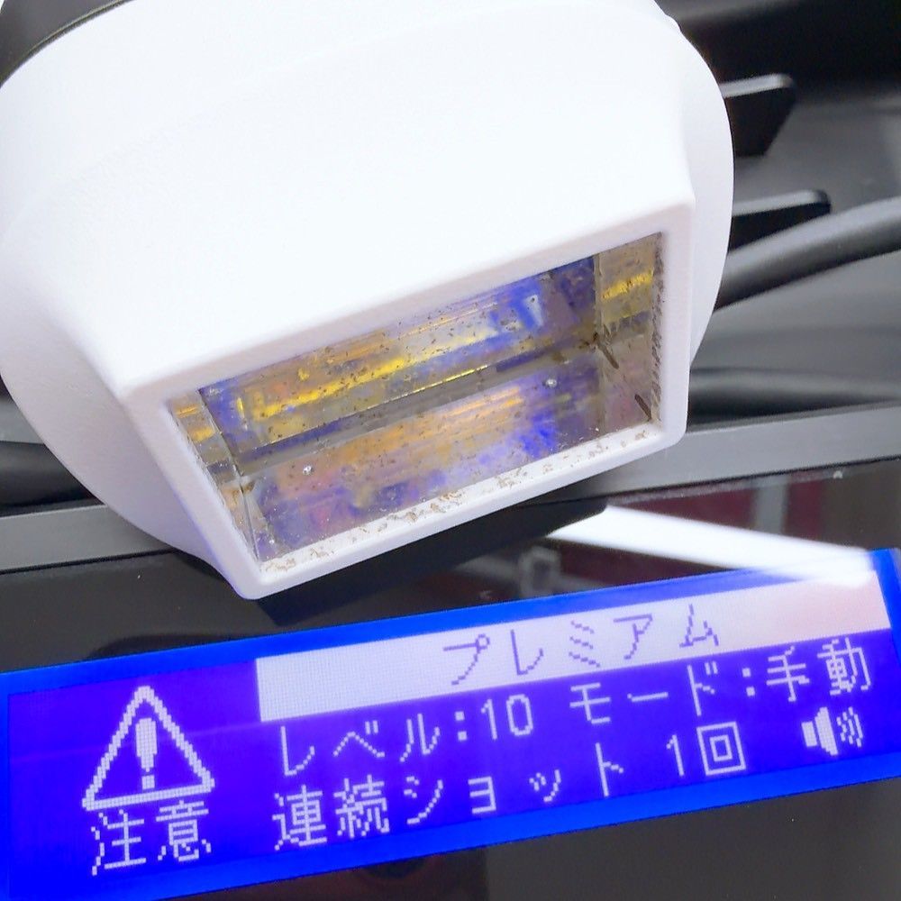 ほぼ未使用》 ケノン ver 7.1 プレミアム カートリッジ付き エムテック