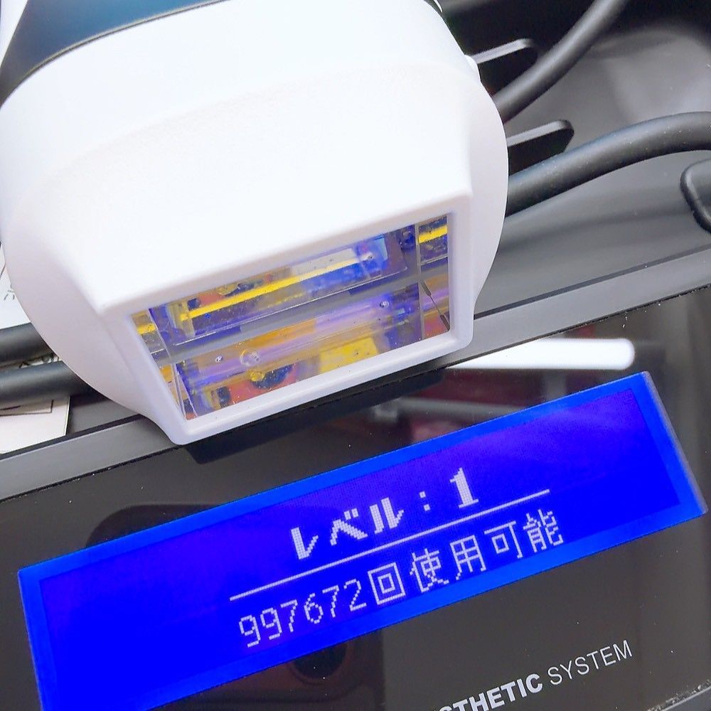 美容家電 ほぼ未使用品⚡️ケノン ver 7.1プレミアムカートリッジ KE-NON