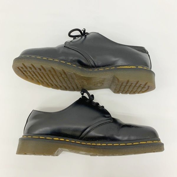 Dr.Martens ドクターマーチン 3ホール シューズ 革靴 3EYE SHOE 1461