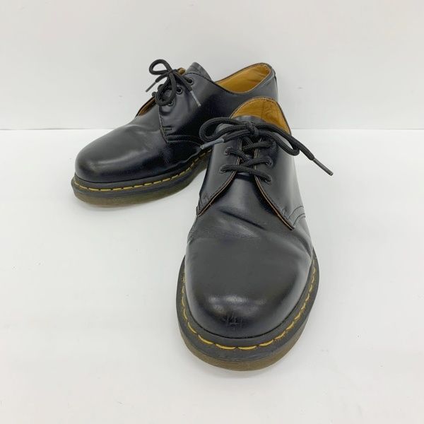 Dr.Martens ドクターマーチン 3ホール シューズ 革靴 3EYE SHOE 1461