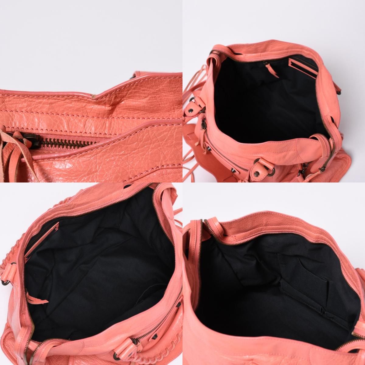 BALENCIAGA Giant City バレンシアガ ジャイアント シティ 2WAY BALENCIAGA Giant City バレンシアガ ジャイアント シティ 2WAY