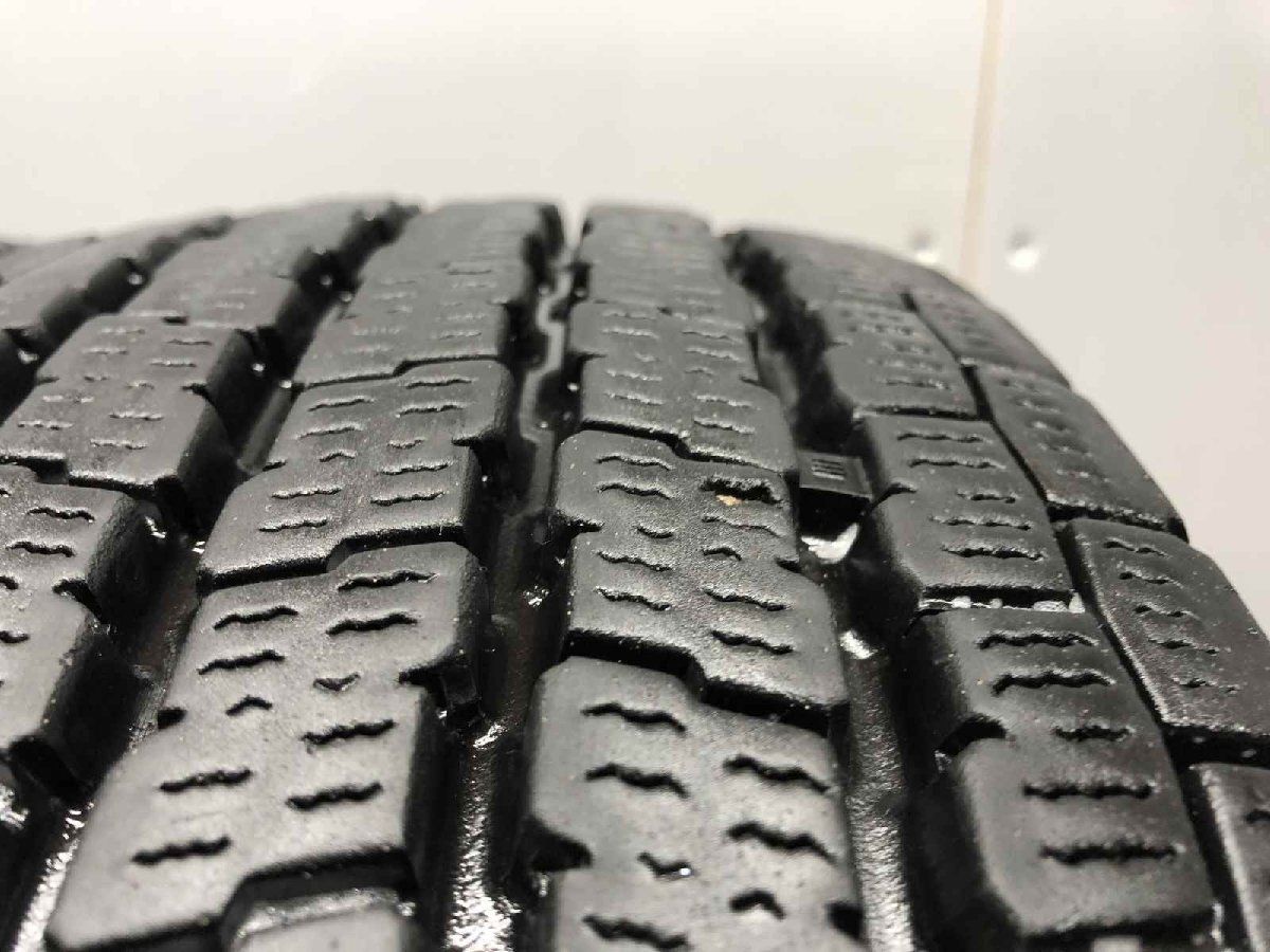 YOKOHAMA ice GUARD iG91 185/75R15 106/104L LT 12PR 15インチ ライト 