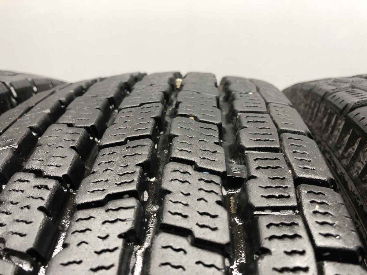 YOKOHAMA ice GUARD iG91 185/75R15 106/104L LT 12PR 15インチ ライト 