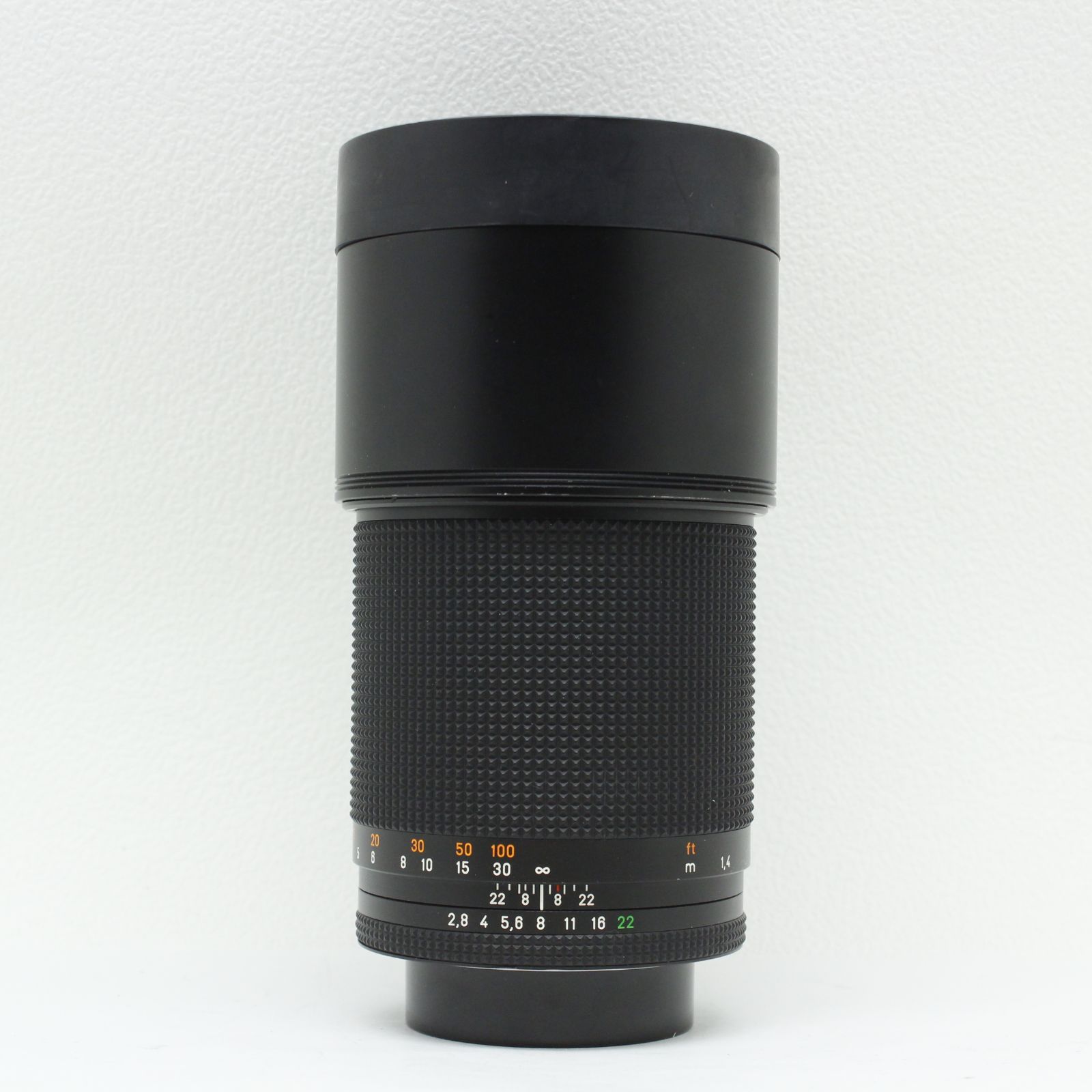 CONTAX Carl Zeiss Sonnar T* 180mm F2.8 MMJ - メルカリ