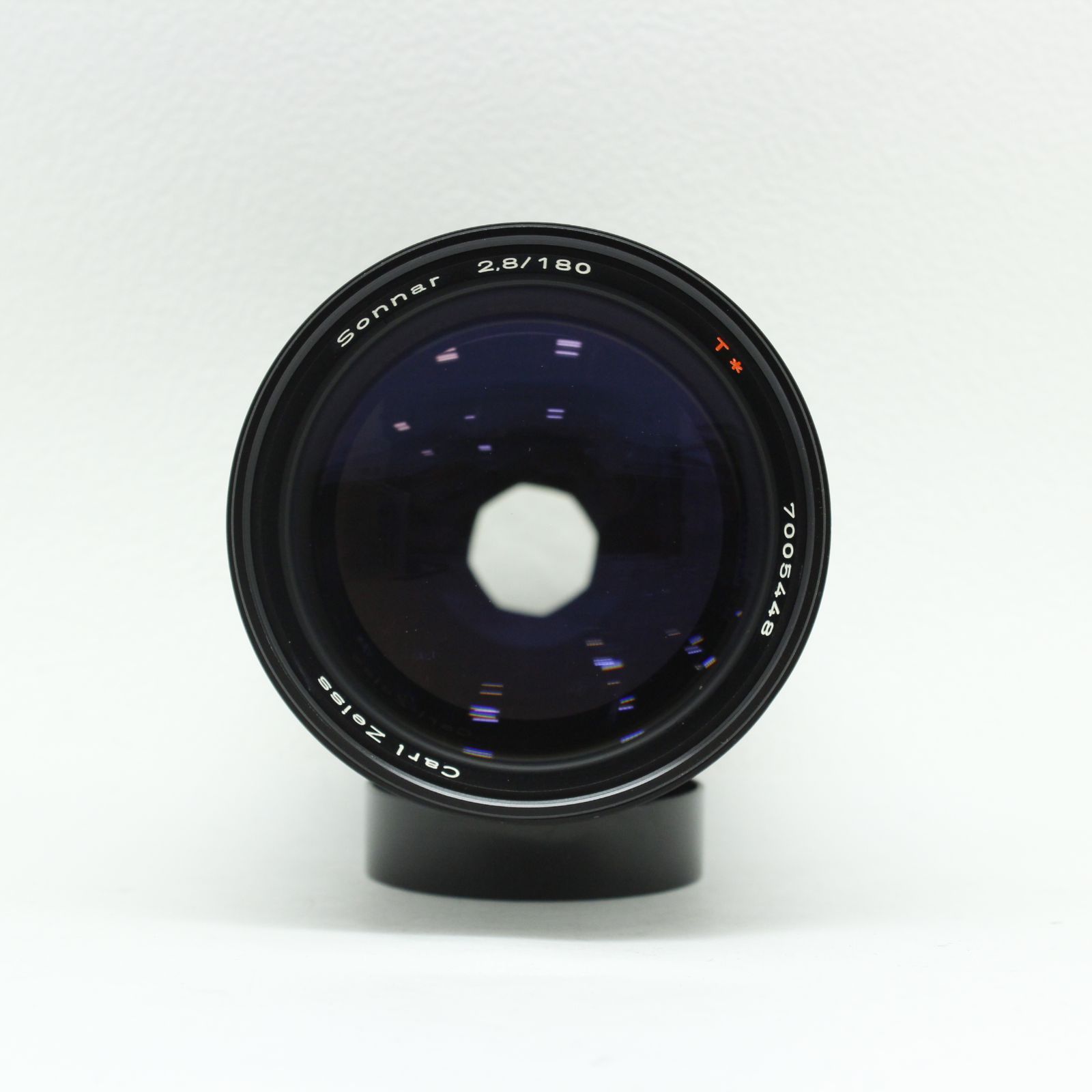 CONTAX Carl Zeiss Sonnar T* 180mm F2.8 MMJ - メルカリ