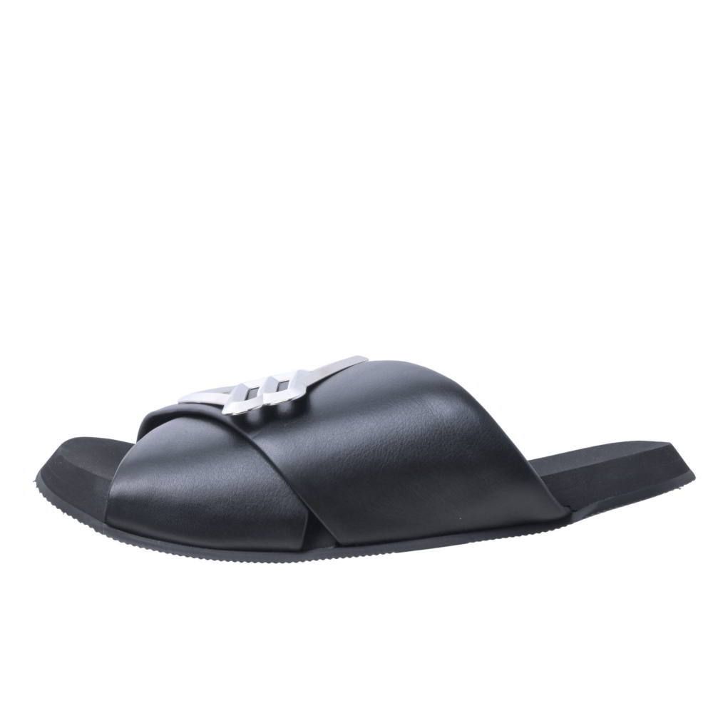 BALENCIAGA 828478 SUNSET FLAT BB カーフスキン サンダル - メルカリ