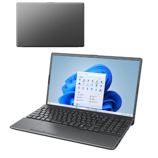 中古 富士通 LIFEBOOK WA1/K2 16GB/512GB SSD - メルカリ