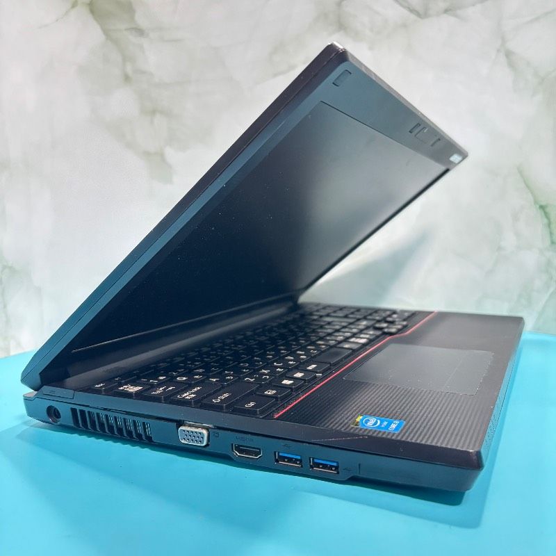 美品】富士通 LIFEBOOK i3 SSD搭載 Win11 Office付 - メルカリ