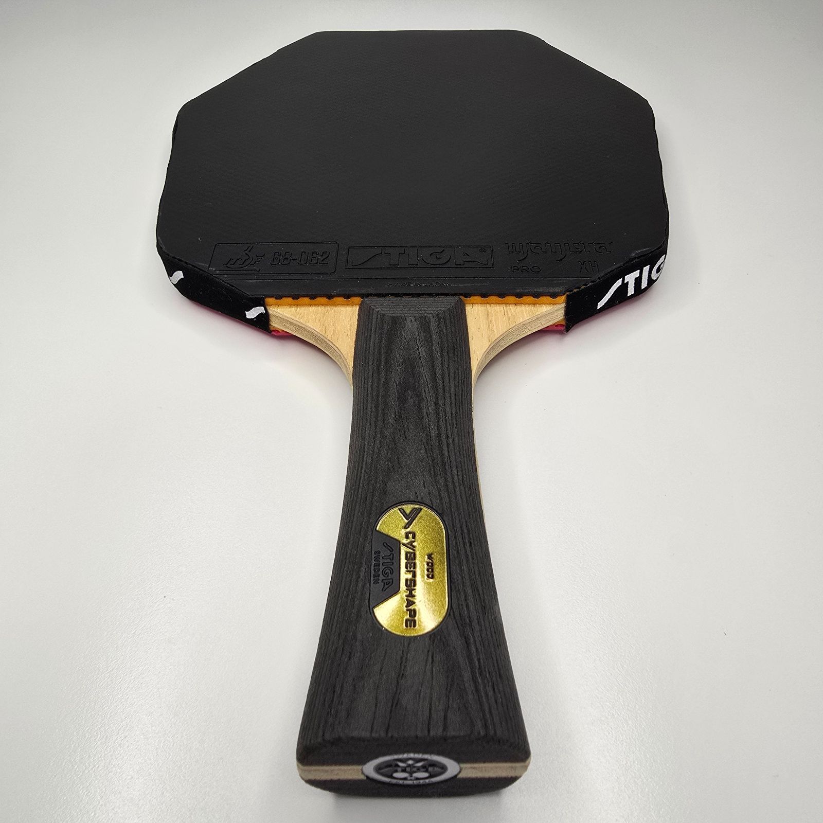 サイバーシェイプウッド 試打で数回使用