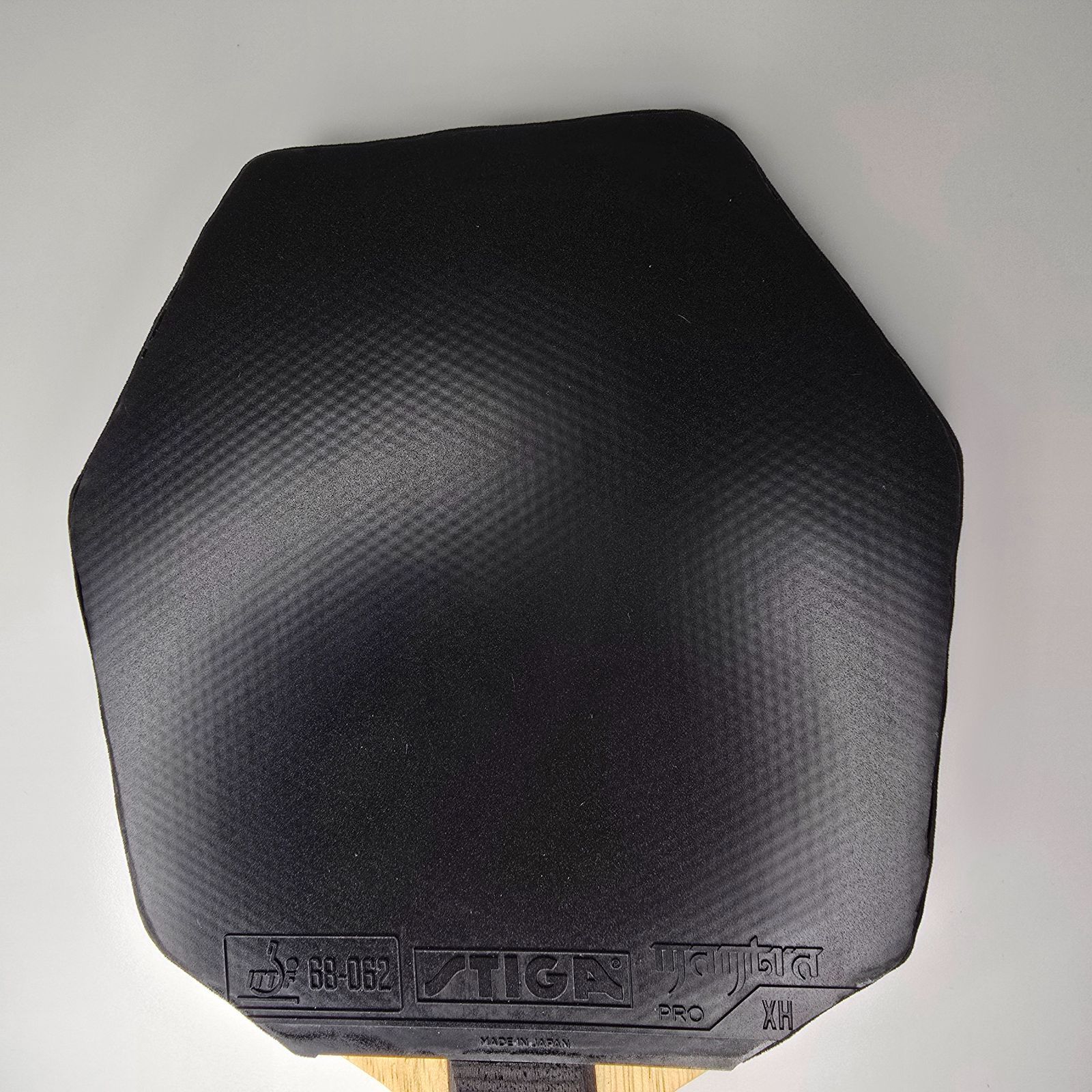 試打で数回使用 186g