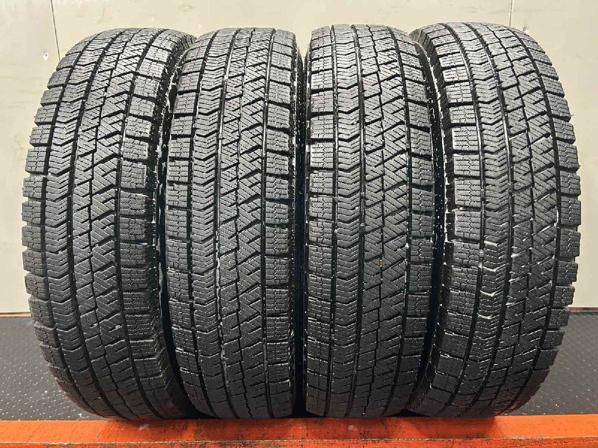 BS BRIDGESTONE BLIZZAK VRX2 155/80R13 13インチ スタッドレス 4本 21 