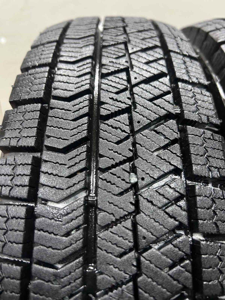 BS BRIDGESTONE BLIZZAK VRX2 155/80R13 13インチ スタッドレス 4本 21 