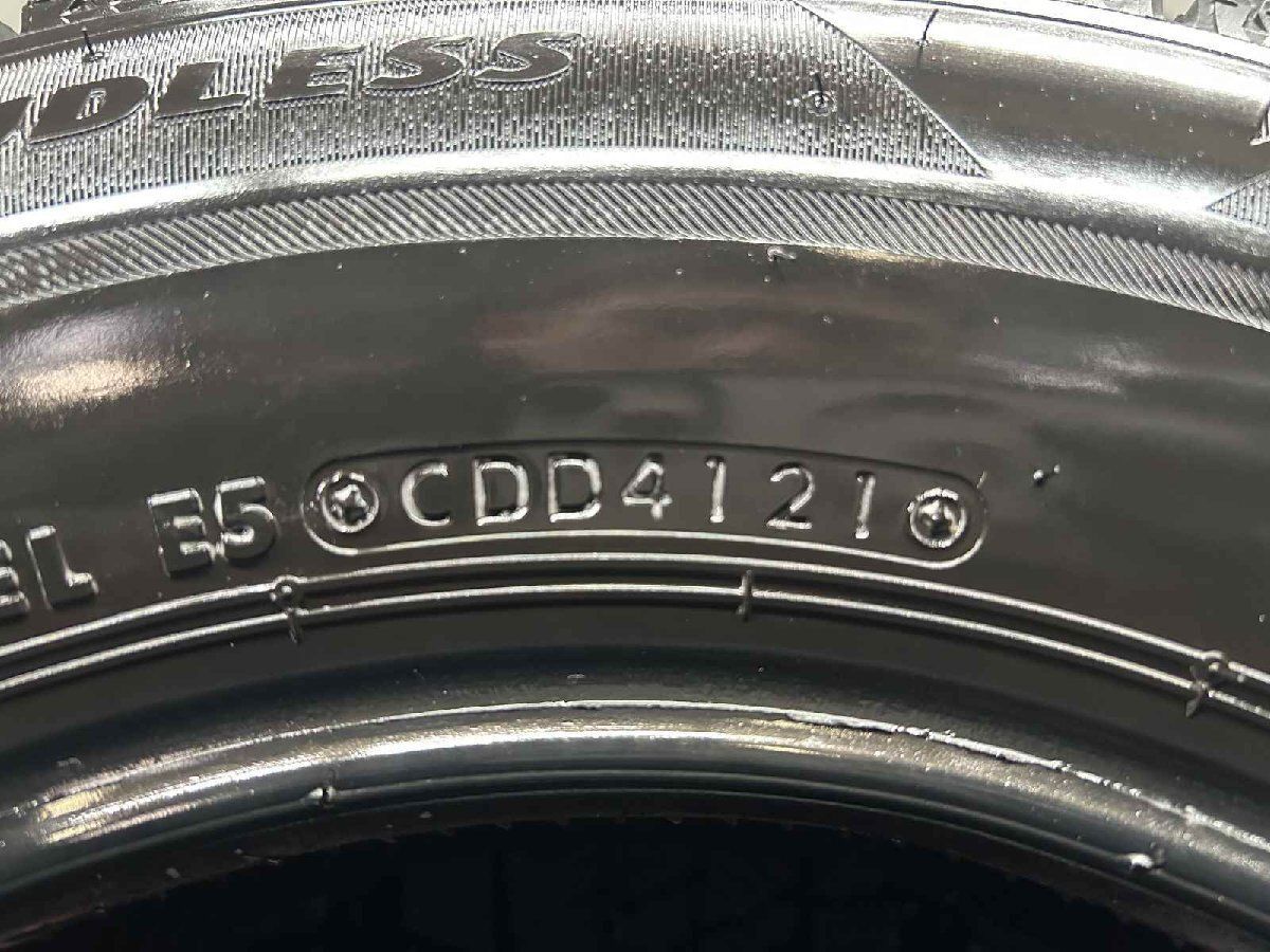 BS BRIDGESTONE BLIZZAK VRX2 155/80R13 13インチ スタッドレス 4本 21 
