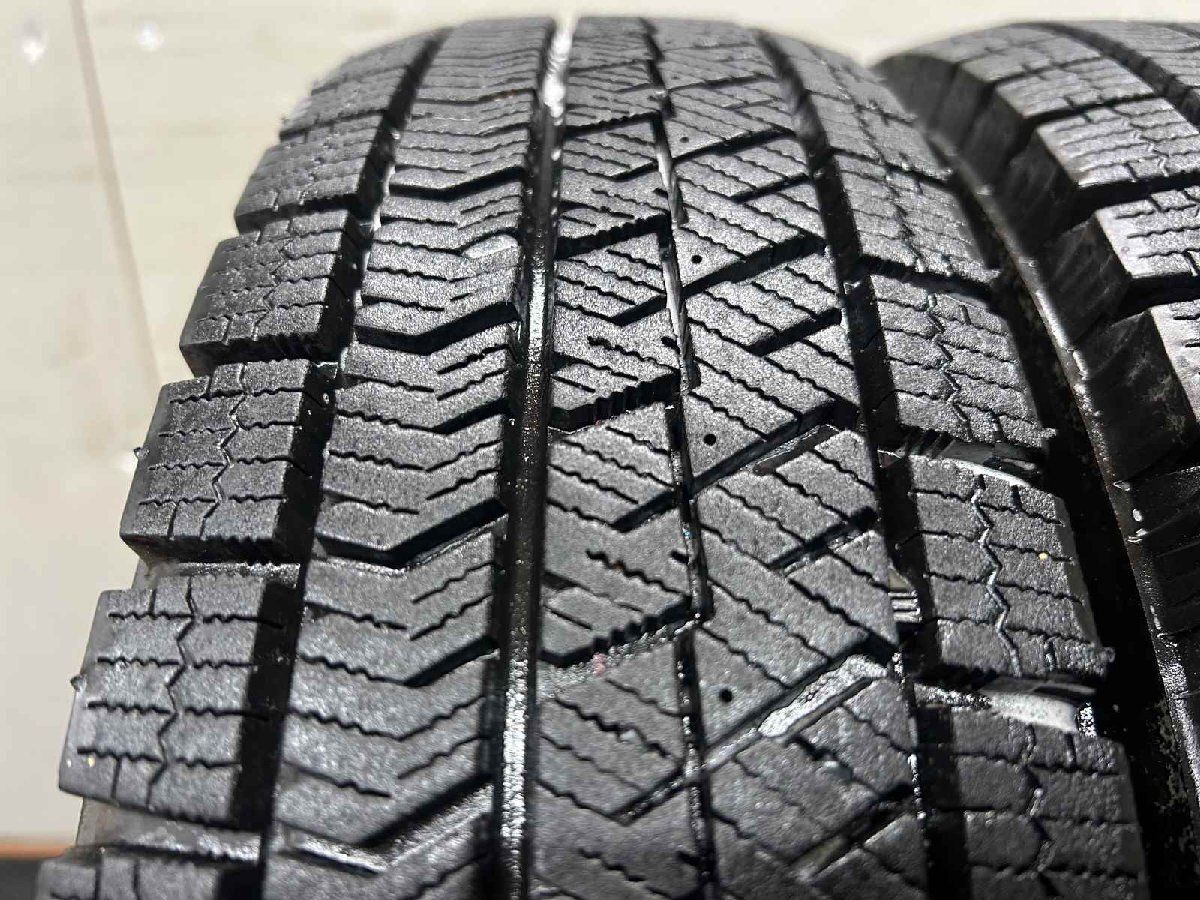 BS BRIDGESTONE BLIZZAK VRX2 155/80R13 13インチ スタッドレス 4本 21 