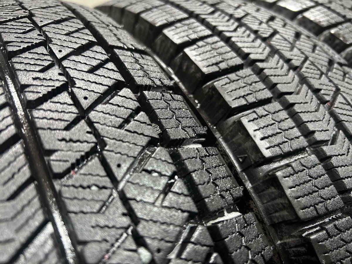 BS BRIDGESTONE BLIZZAK VRX2 155/80R13 13インチ スタッドレス 4本 21 