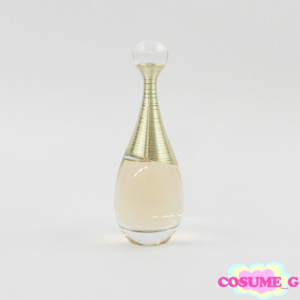 ディオール ジャドール オードゥ パルファン 100ml EDP 残量多 (2 
