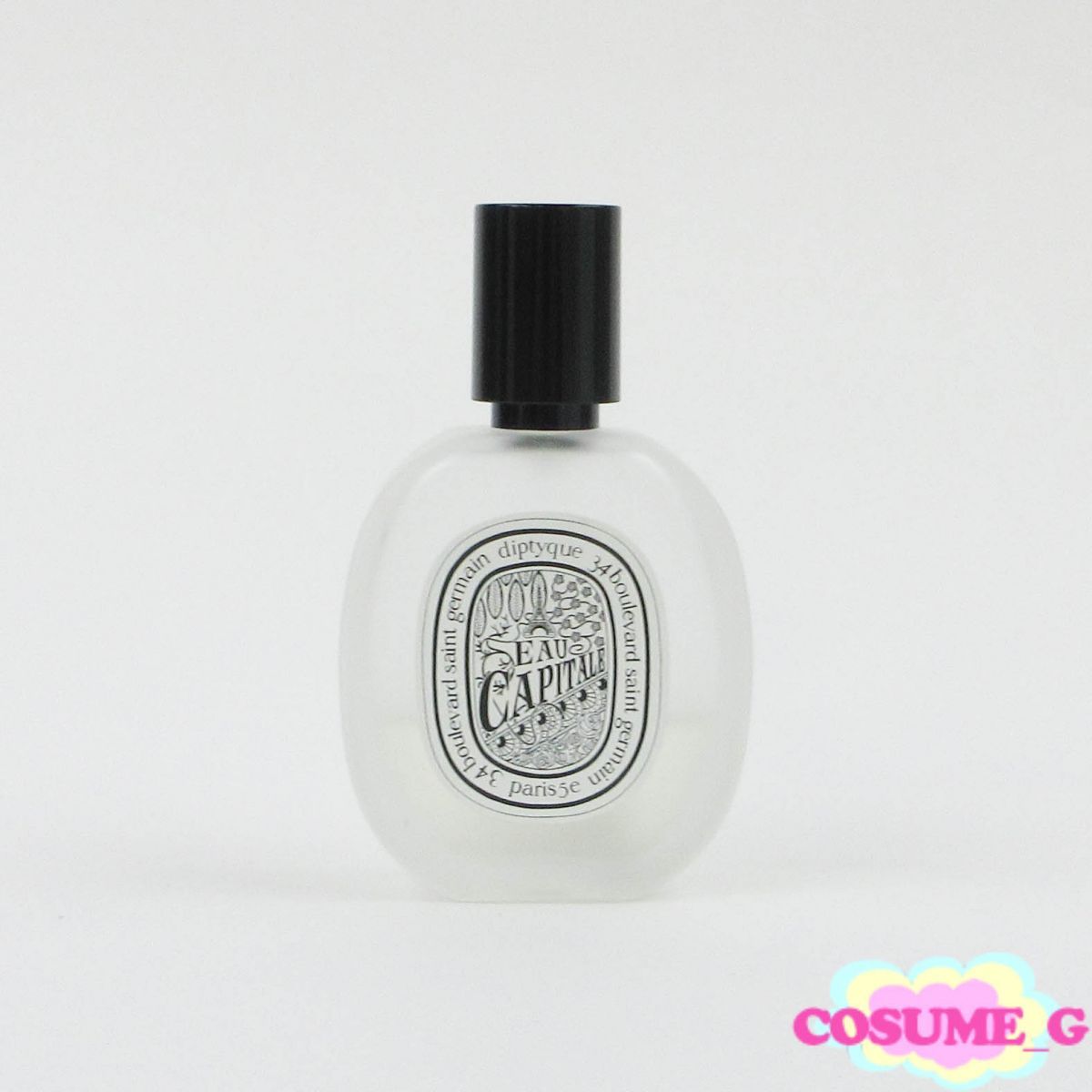 diptyque ディプティック オーキャピタル ヘアフレグランス 30ml G854 
