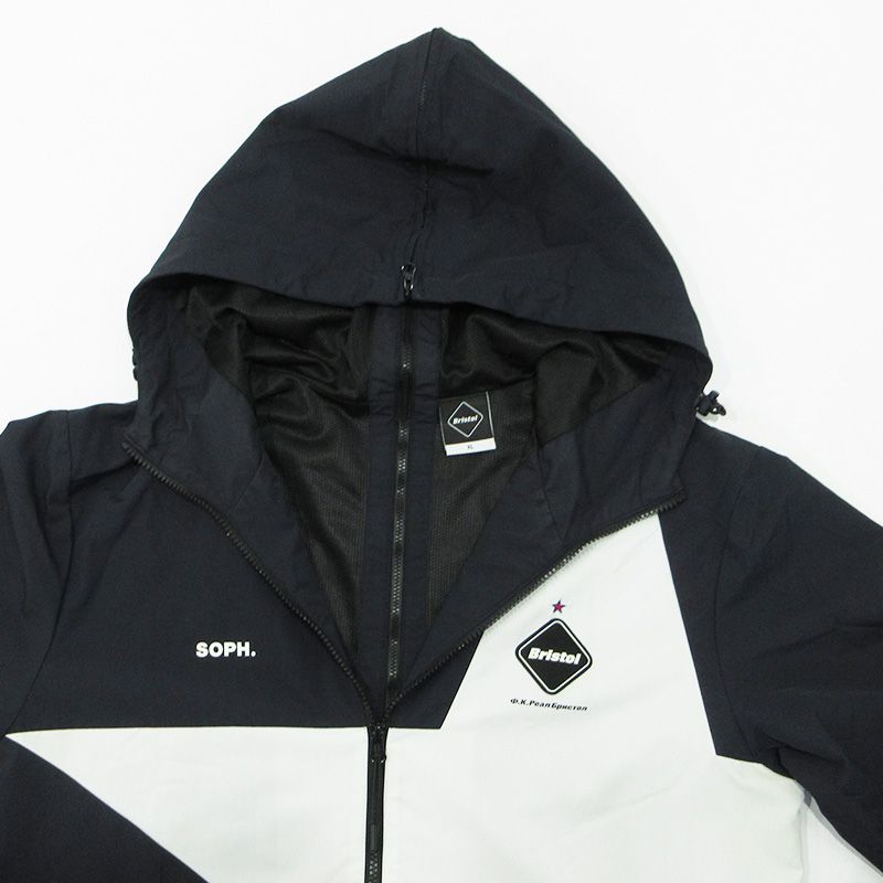 FCRB BIG STAR SEPARATE PRACTICE JACKET S FCRB STAR SEPARATE
