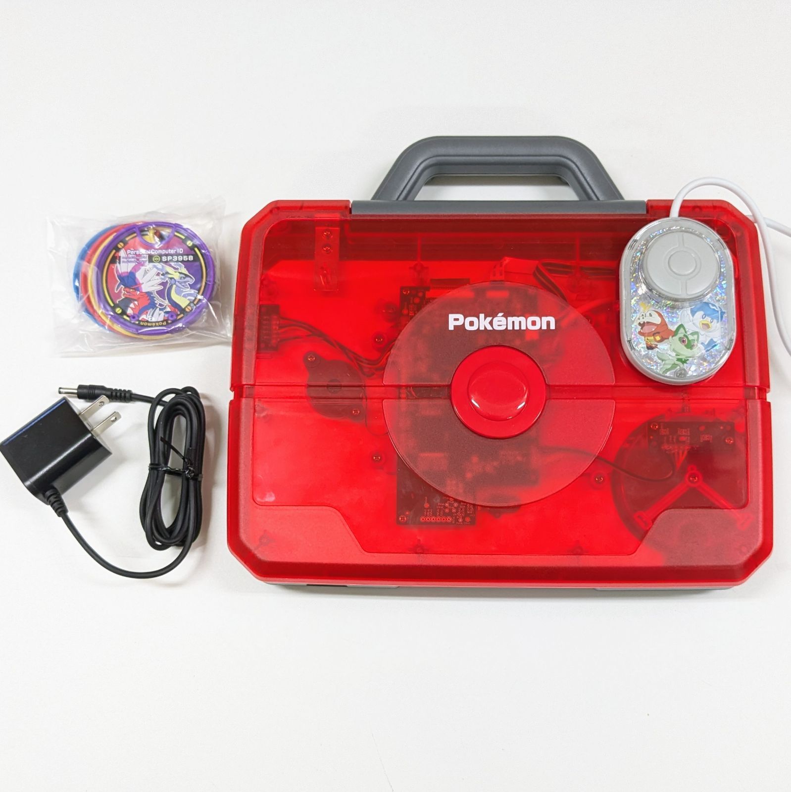 セガフェイブ(SEGA FAVE) ポケモン スタディ 光るぜっ! ポケモン