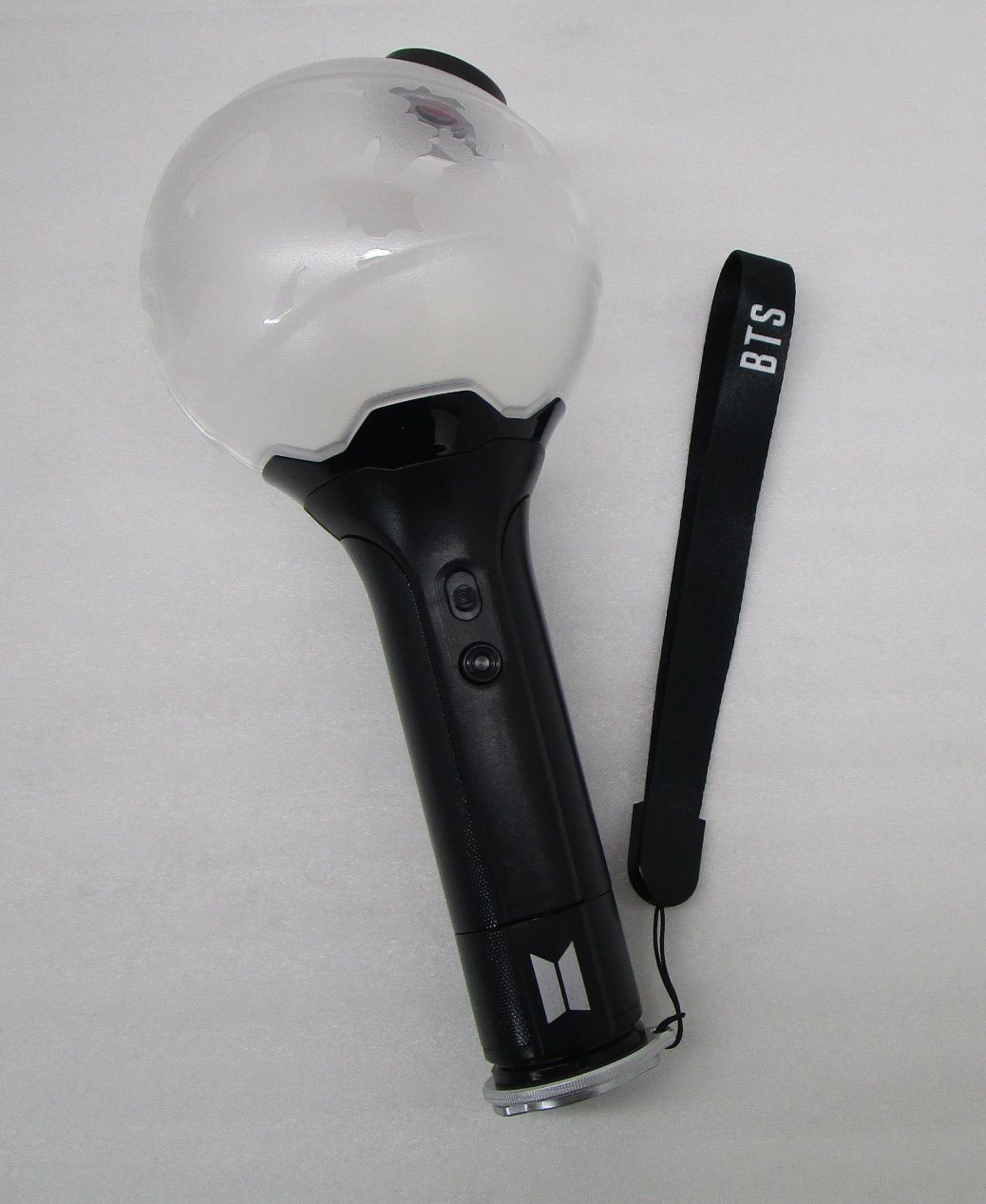 BTS Official Light Stick Ver.3 アミボム ペンライト トレカ7枚付き