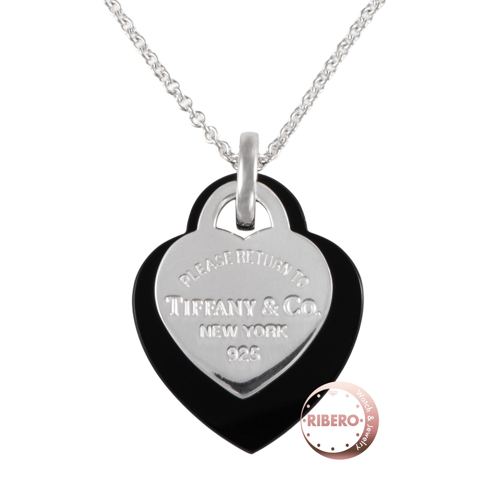 TIFFANY&Co. ティファニー リターン トゥ ティファニー ダブルハート