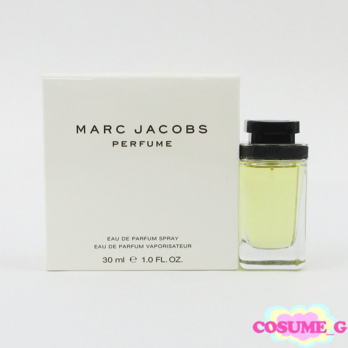 マーク ジェイコブス オード パルファム 30ml EDP 未使用 G854 - メルカリ