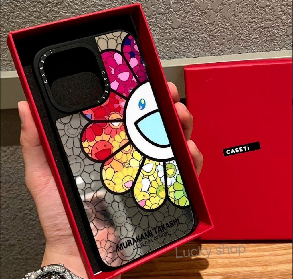 Casetify 村上隆 iPhone17 MagSafe対応 【新品】 村上隆×CASETiFY] スペシャルエディション ブラインドボックス