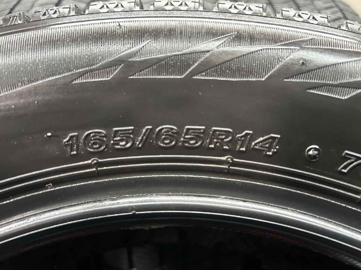 BS BRIDGESTONE BLIZZAK VRX2 165/65R14 14インチ スタッドレス 4本 21 