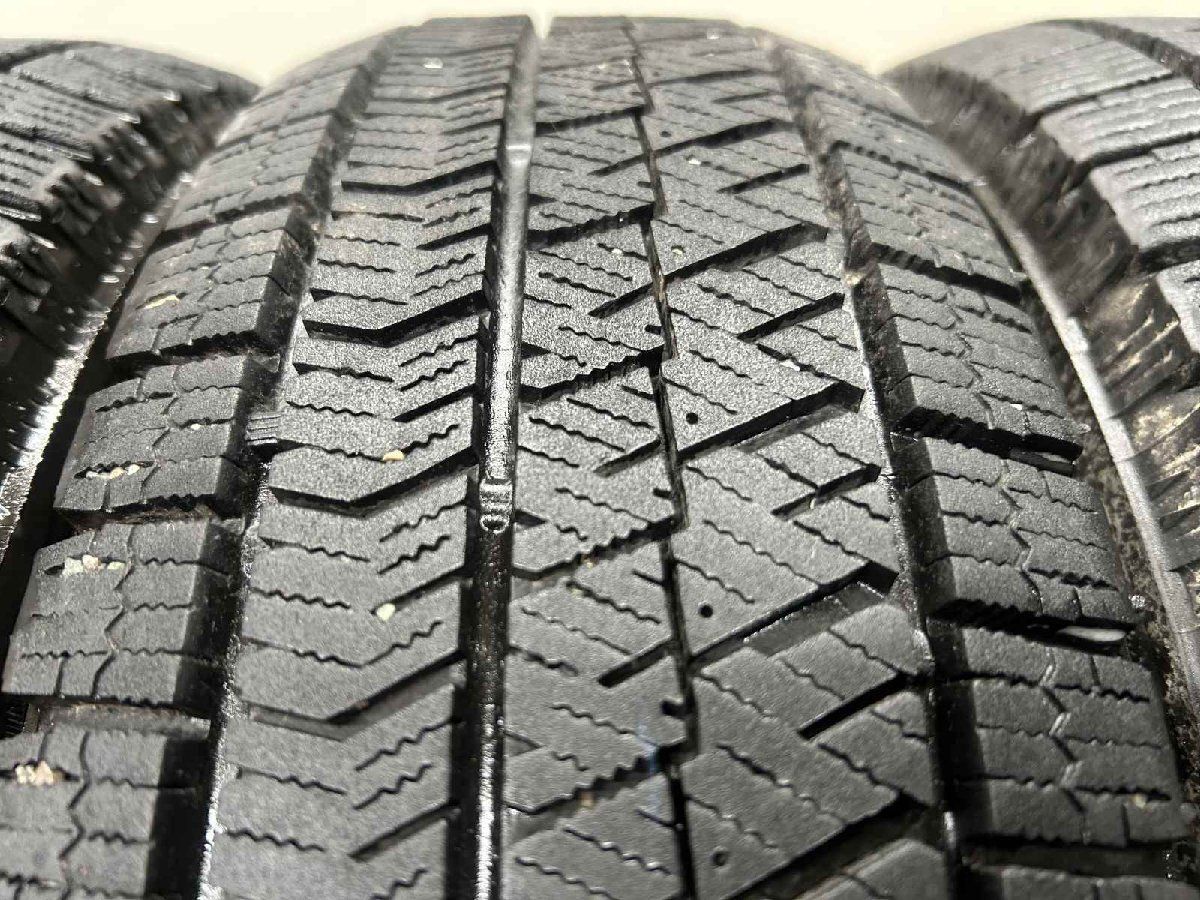 BS BRIDGESTONE BLIZZAK VRX2 165/65R14 14インチ スタッドレス 4本 バリ溝 トール ソリオ タンク ルーミー等　(VTK896) BS BRIDGESTONE BLIZZAK VRX2 165/65R14 14インチ スタッドレス 4本 21