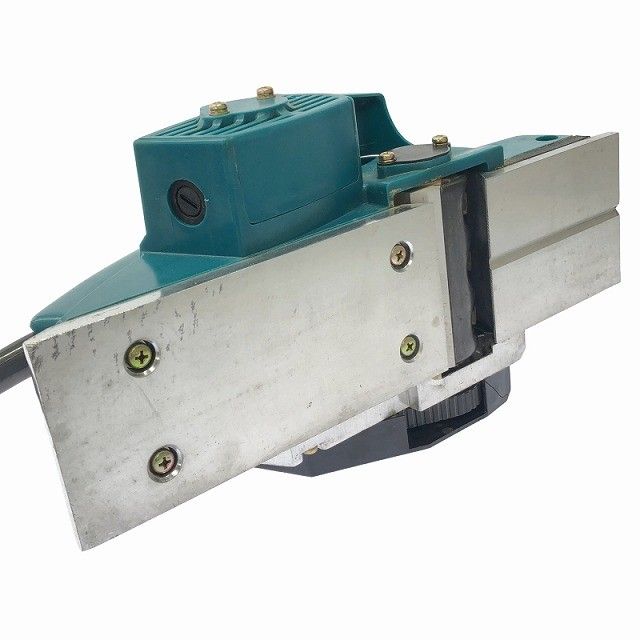 ☆中古品2点セット☆makita マキタ 100V 82mm 電気カンナ 1900B/1900BA 