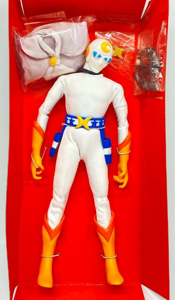 メディコム・トイ REAL ACTION HEROES 月光仮面 月光仮面 RAH40 - メルカリ