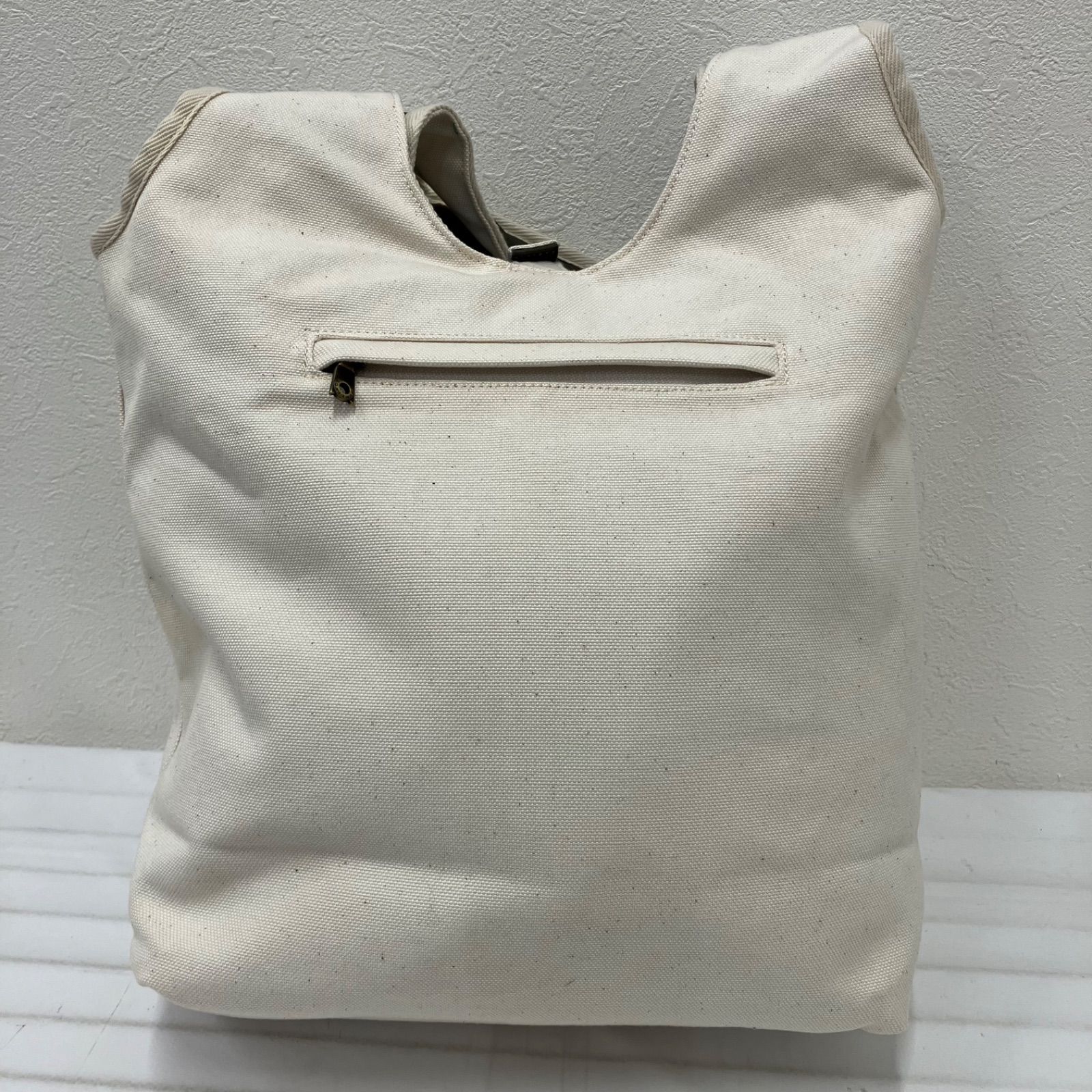 420 良品 HUNTING WORLD ハンティングワールド トートバッグ 