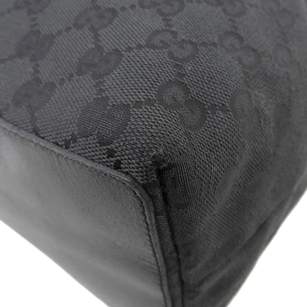 本物保証】 布袋付 超美品 グッチ GUCCI GGキャンバス トートバッグ
