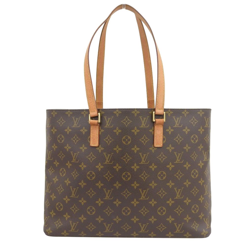 本物保証】 ルイヴィトン LOUIS VUITTON モノグラム ルコ M51155 
