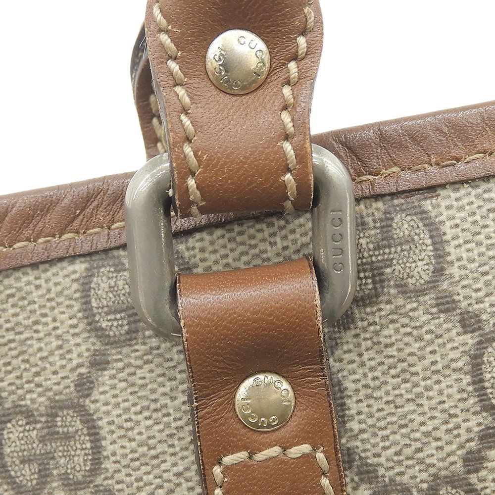 本物保証】 布袋付 グッチ GUCCI GGスプリーム ショルダーバッグ 