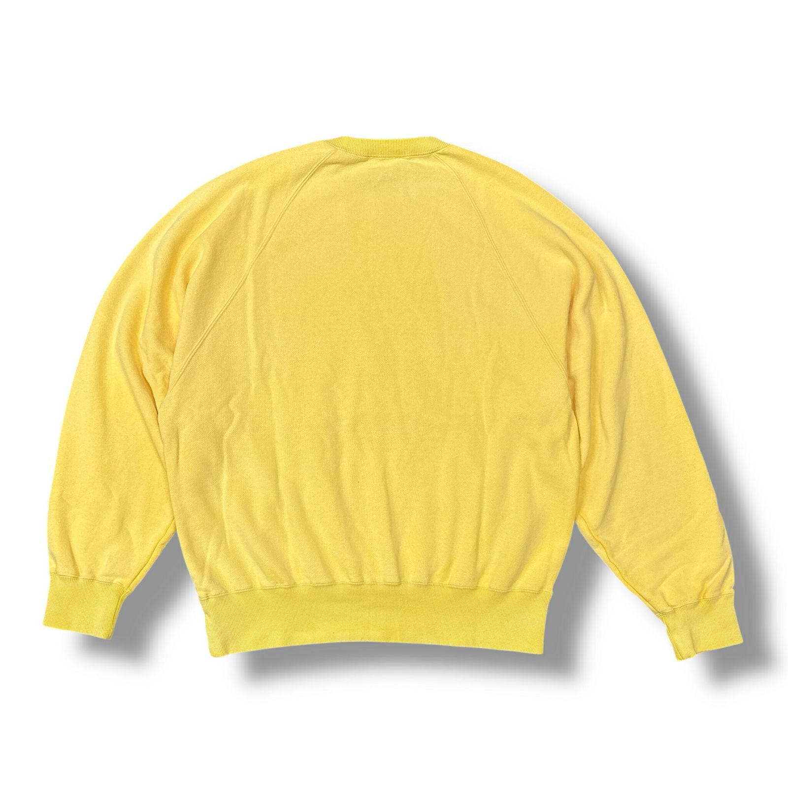 参考上代33000円 未使用 refomed 24AW EX.10WASH REVERSBLE SWEATER 10 