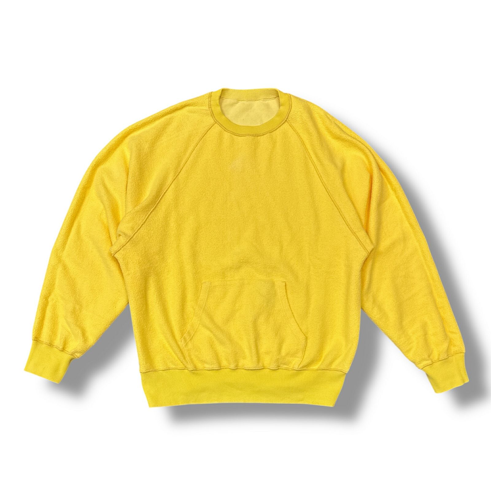 参考上代33000円 未使用 refomed 24AW EX.10WASH REVERSBLE SWEATER 10 