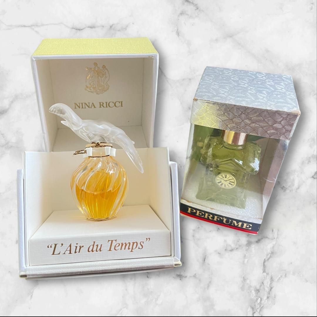 NINA RICCI 香水セット 10個入り ニナリッチ香水 【公式通販】