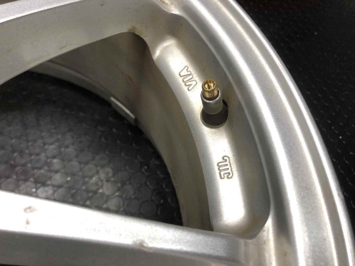 BS ECO FORME SE-10 17インチ 4本 7J5HPCD100+53 インプレッサ 