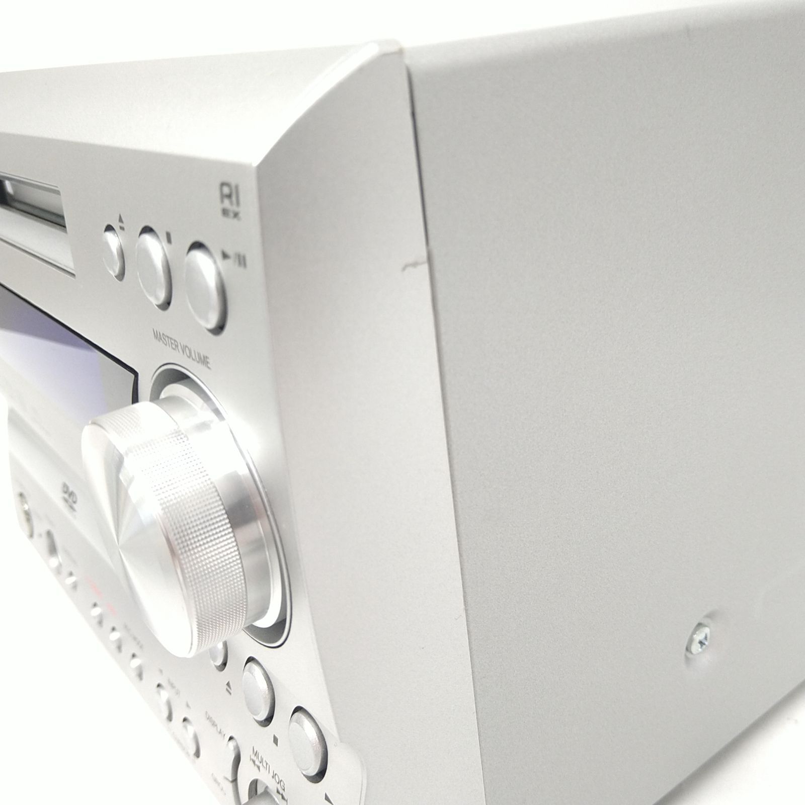 中古／メンテナンス済み動作品】ONKYO オンキョー DVD/MD TURNER