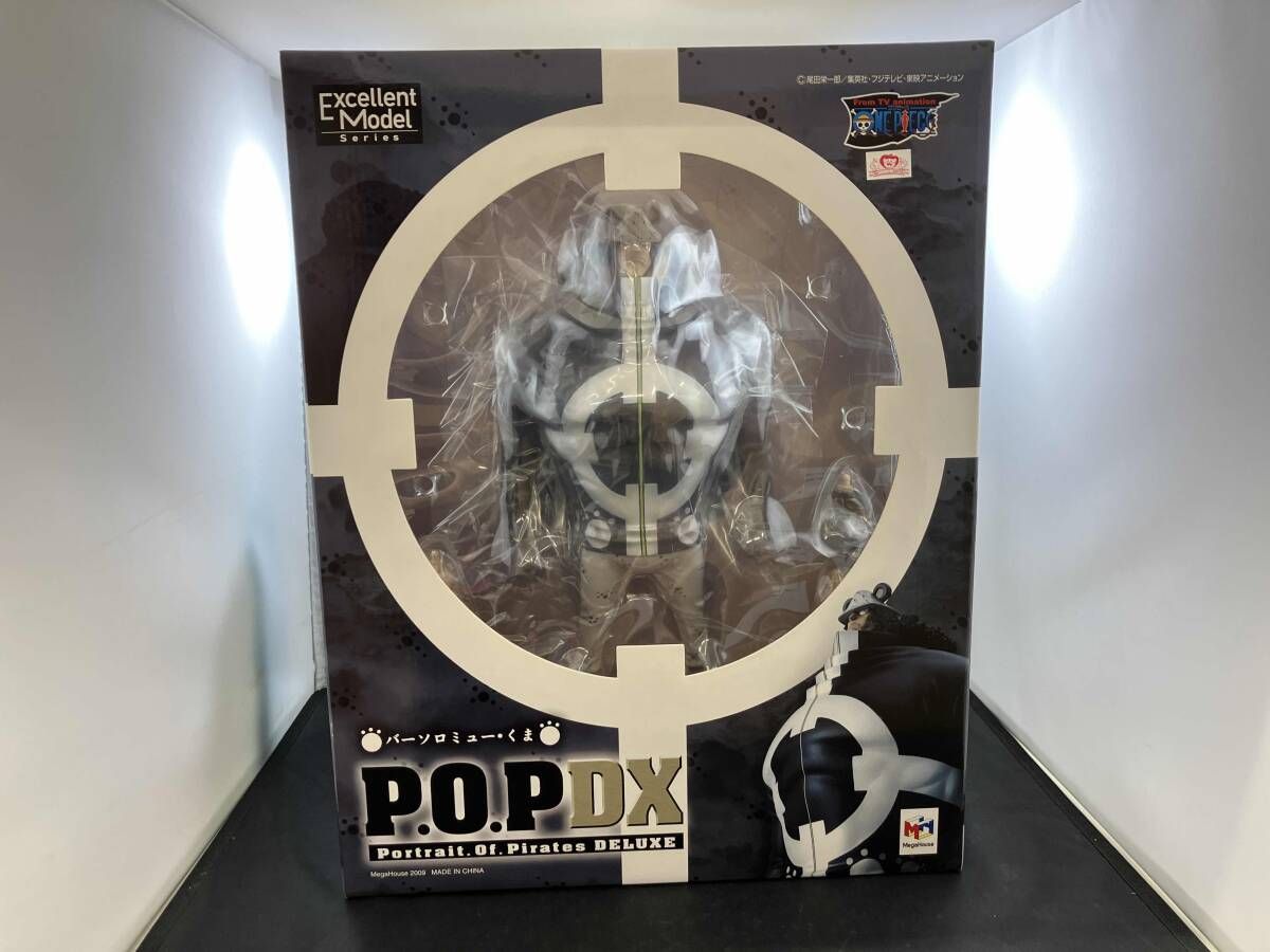 未開封品 P.O.P NEO-DX バーソロミュー・くま ワンピース/P.O.P 