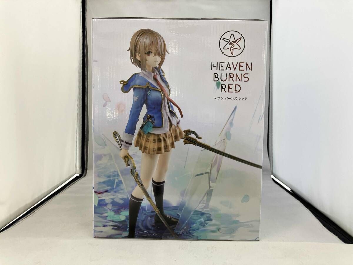 1/ ONE SLASH 茅森月歌 1/7 ヘブンバｰンズレッド - メルカリ