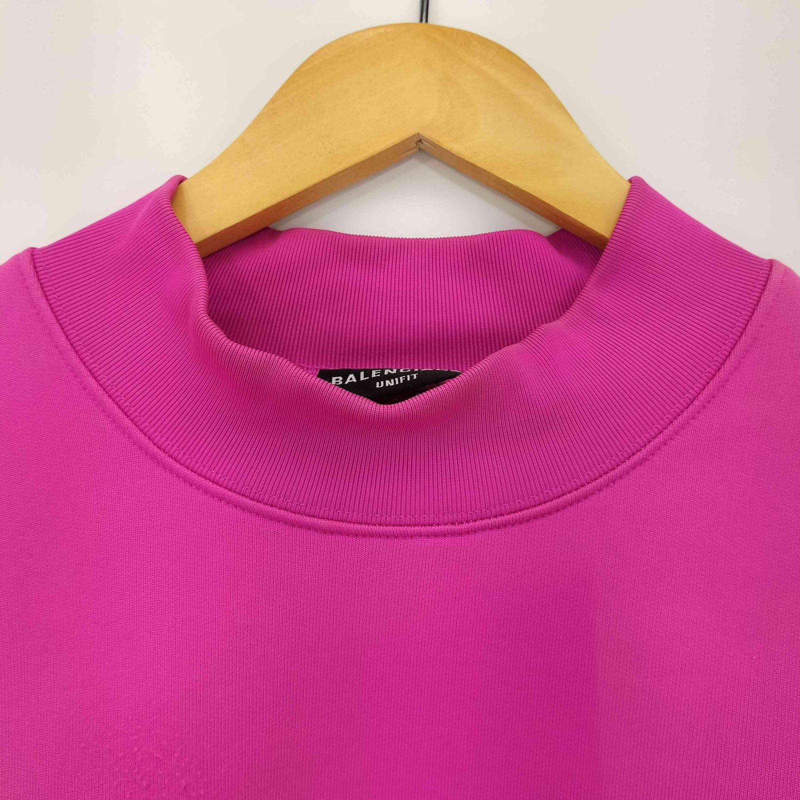 バレンシアガ BALENCIAGA 21SS THIS IS NOT スウェット メンズ import