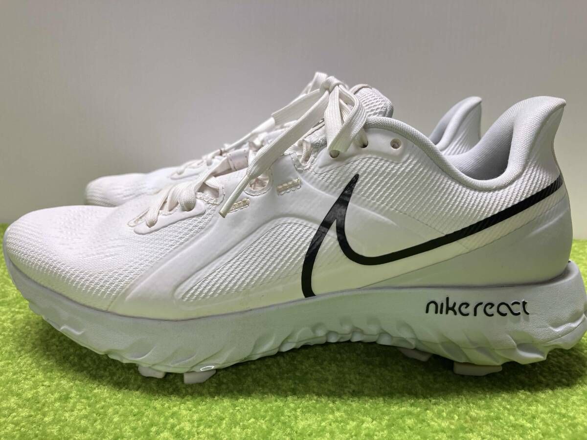 インフィニティ リアクト ナイキ 30cm プロ 4｜Alpen INFINITYRN 新フォームで弾むエネルギーが進化！注目のNIKE レモンヴェノム ホワイト シューズ(男性用)
