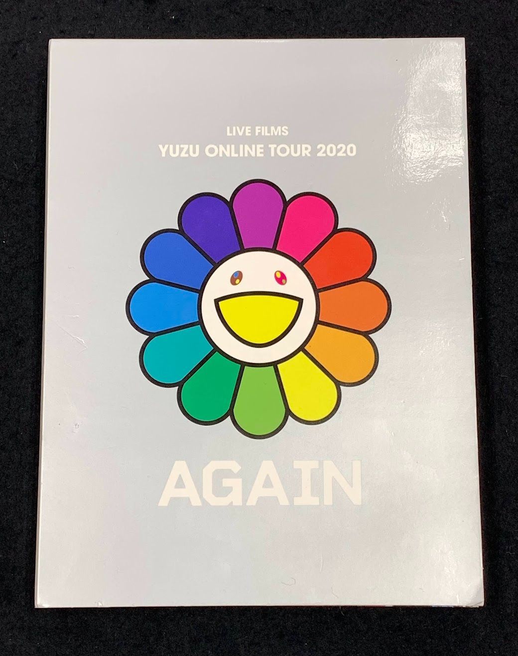 ゆず YUZU ONLINE TOUR 2020 AGAIN LIVE DVD - メルカリ