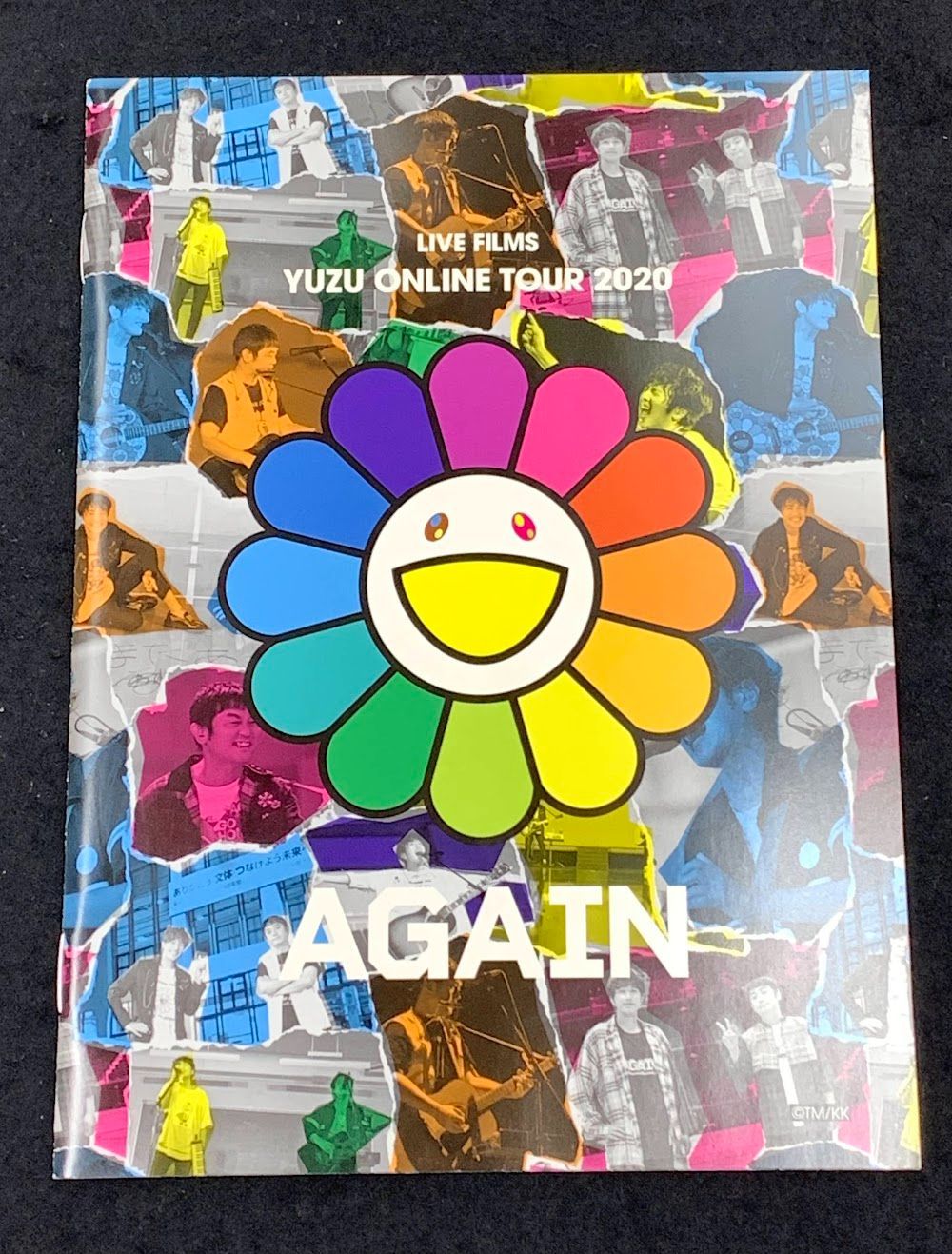 YUZU ONLINE TOUR 2020 AGAIN Blu-ray 【公式通販】
