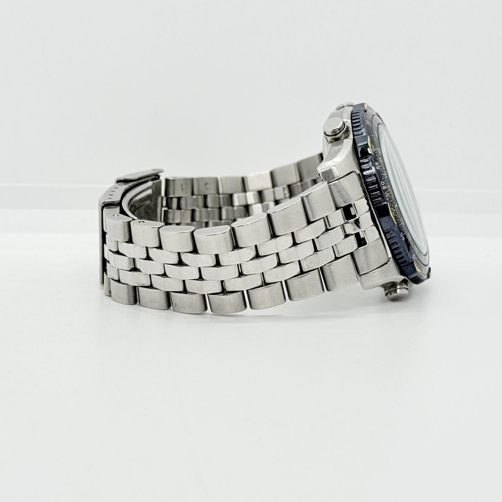 CITIZEN シチズン ブルーエンジェルズ ワールドタイマー C300-Q00842 